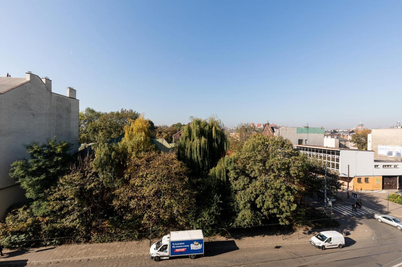 Apartments Starowislna Kazimierz Cracow By Noclegi Renters Krakow Exterior photo