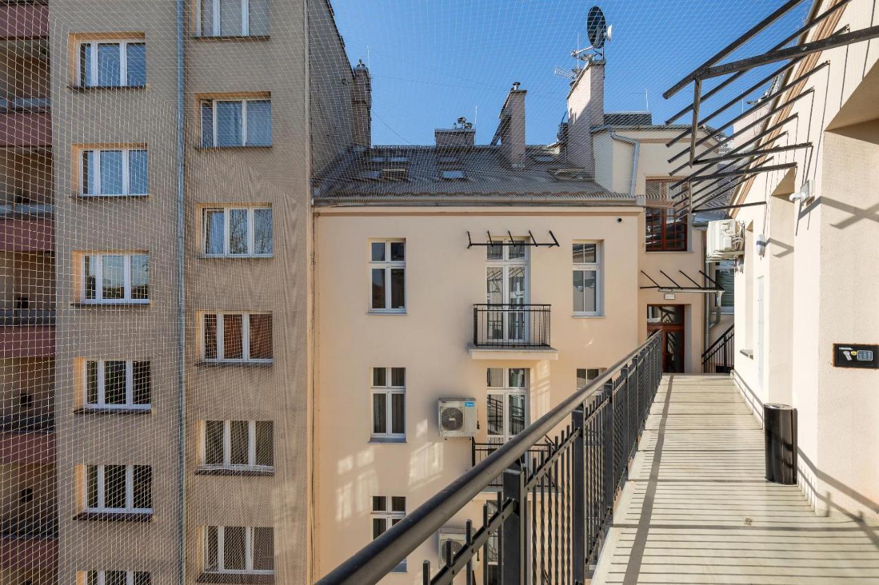 Apartments Starowislna Kazimierz Cracow By Noclegi Renters Krakow Exterior photo