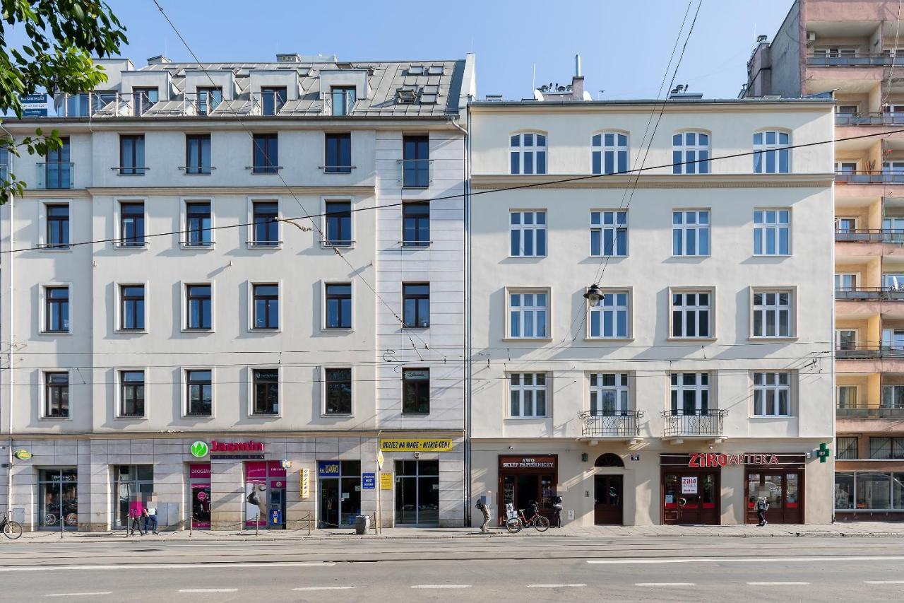 Apartments Starowislna Kazimierz Cracow By Noclegi Renters Krakow Exterior photo