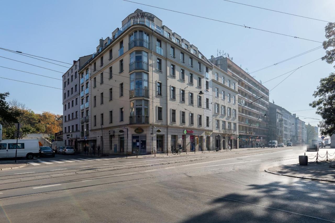 Apartments Starowislna Kazimierz Cracow By Noclegi Renters Krakow Exterior photo