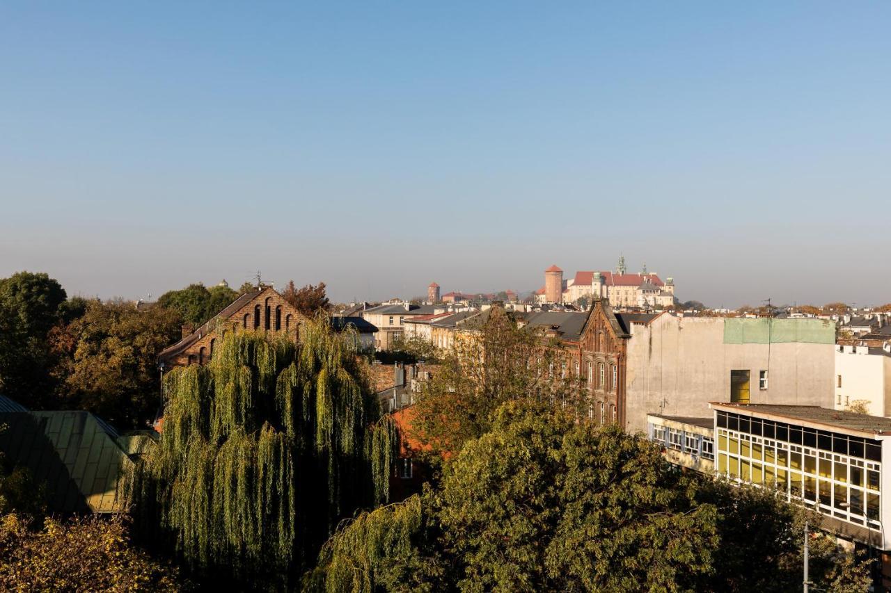 Apartments Starowislna Kazimierz Cracow By Noclegi Renters Krakow Exterior photo